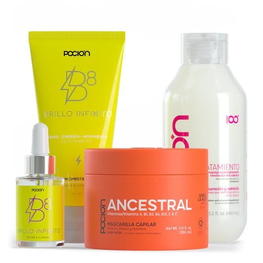 KIT MASCARILLA SOS (LA POCIÓN)