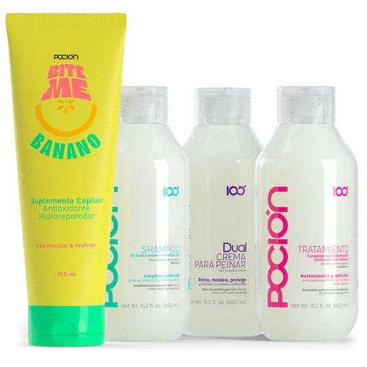 KIT NUTRICIÓN INTENSIVA (LA POCIÓN)