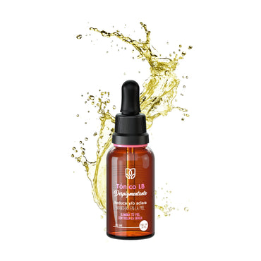 TÓNICO DESPIGMENTANTE LB