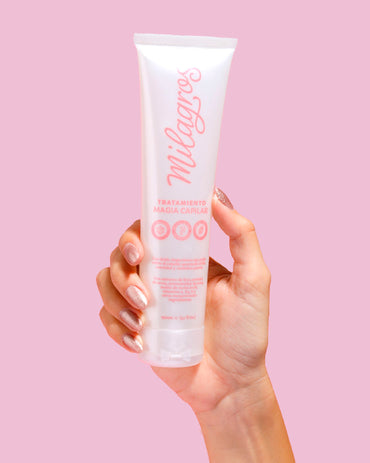 TRATAMIENTO MAGIA CAPILAR MILAGROS