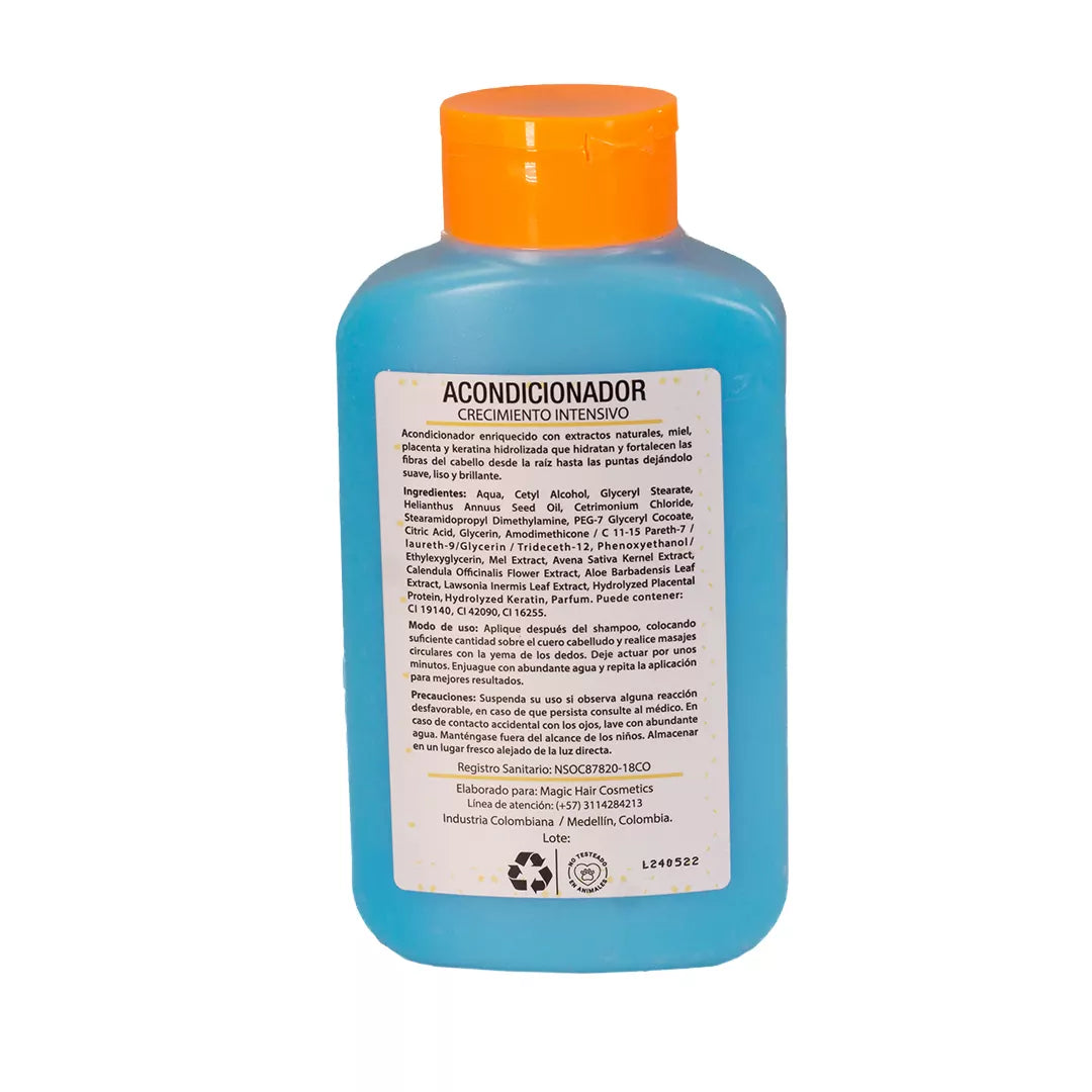 ACONDICIONADOR CRECIMIENTO INTENSIVO MAGIC HAIR