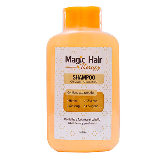 SHAMPOO CRECIMIENTO INTENSIVO MAGIC HAIR