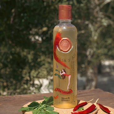 KIT ORIGEN BOTANICO CONTROL CASPA