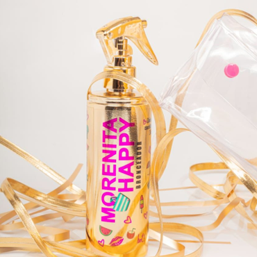 BRONCEADOR MORENITA HAPPY