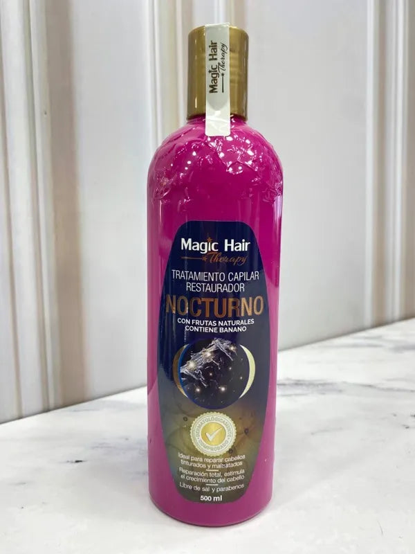 TRATAMIENTO RESTAURADOR NOCTURNO MAGIC HAIR