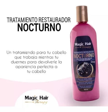 TRATAMIENTO RESTAURADOR NOCTURNO MAGIC HAIR