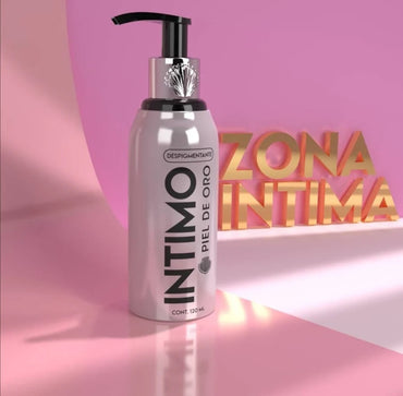 DESPIGMENTANTE ÍNTIMO 120ML