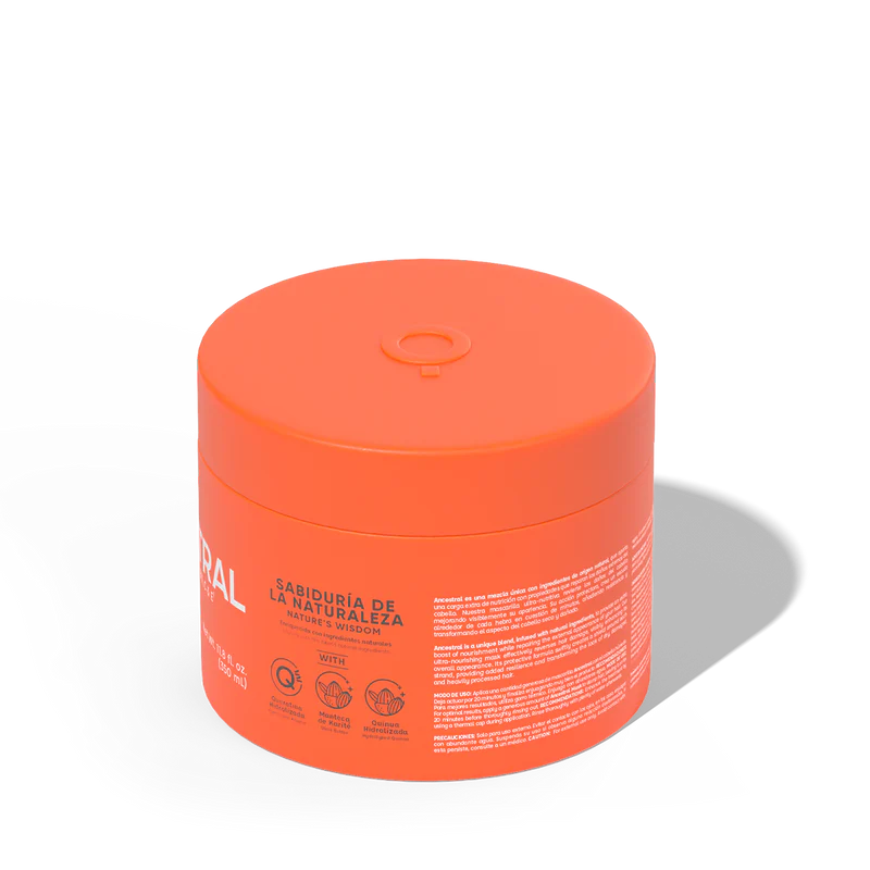 MASCARILLA CAPILAR ANCESTRAL (LA POCIÓN)