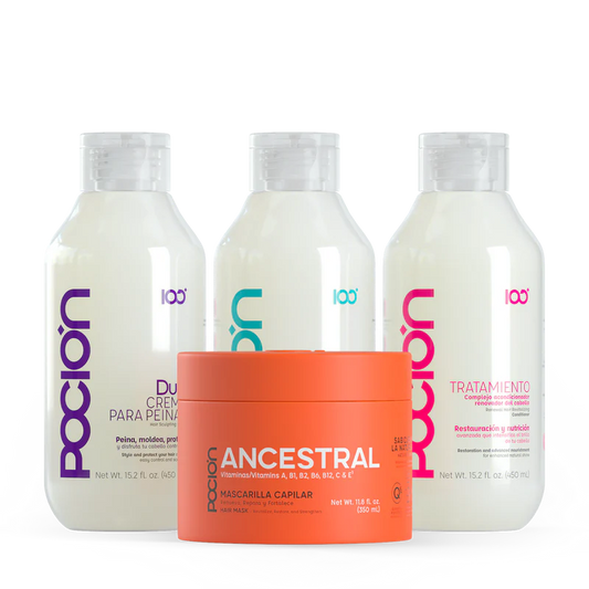 KIT RUTINA CAPILAR (LA POCIÓN)