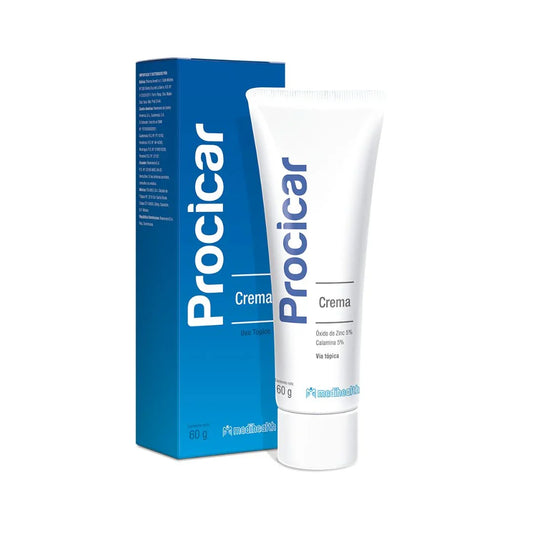 CREMA CICATRICANTE PROCICAR MEDIHEALTH®