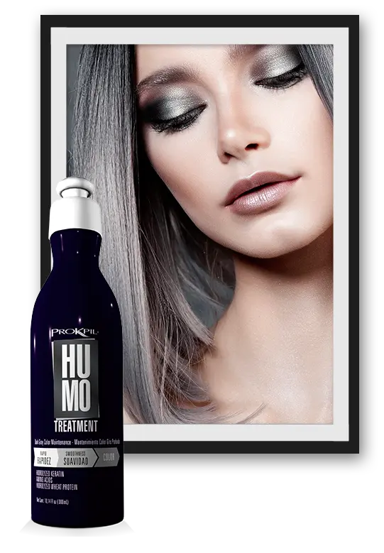 TRATAMIENTO DE MANTENIMIENTO DEL COLOR (HUMO) PROKPIL