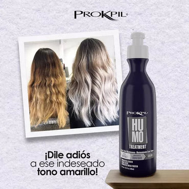 TRATAMIENTO DE MANTENIMIENTO DEL COLOR (HUMO) PROKPIL
