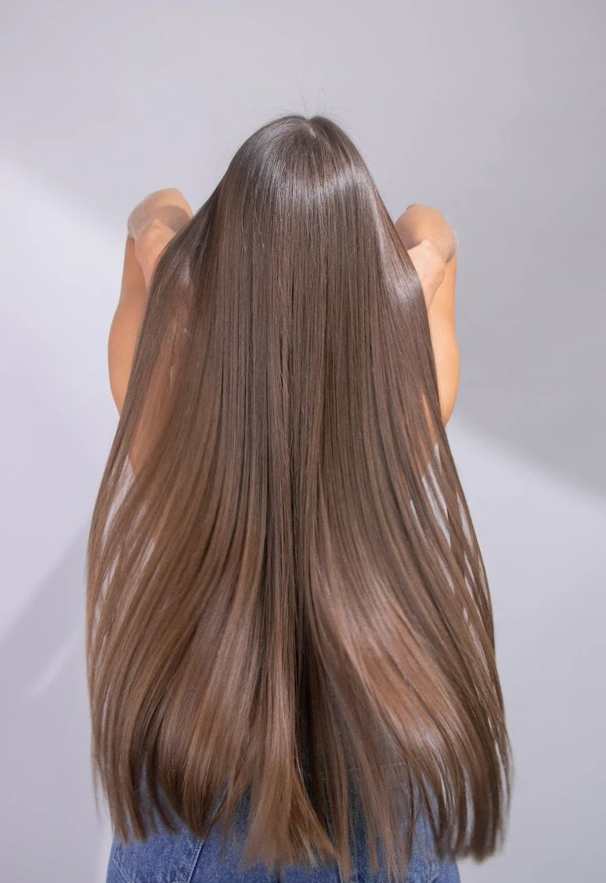 SHAMPOO DE AJÍ CLICK HAIR