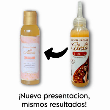 ALISADO CIRUGÍA CAPILAR BIOGEL