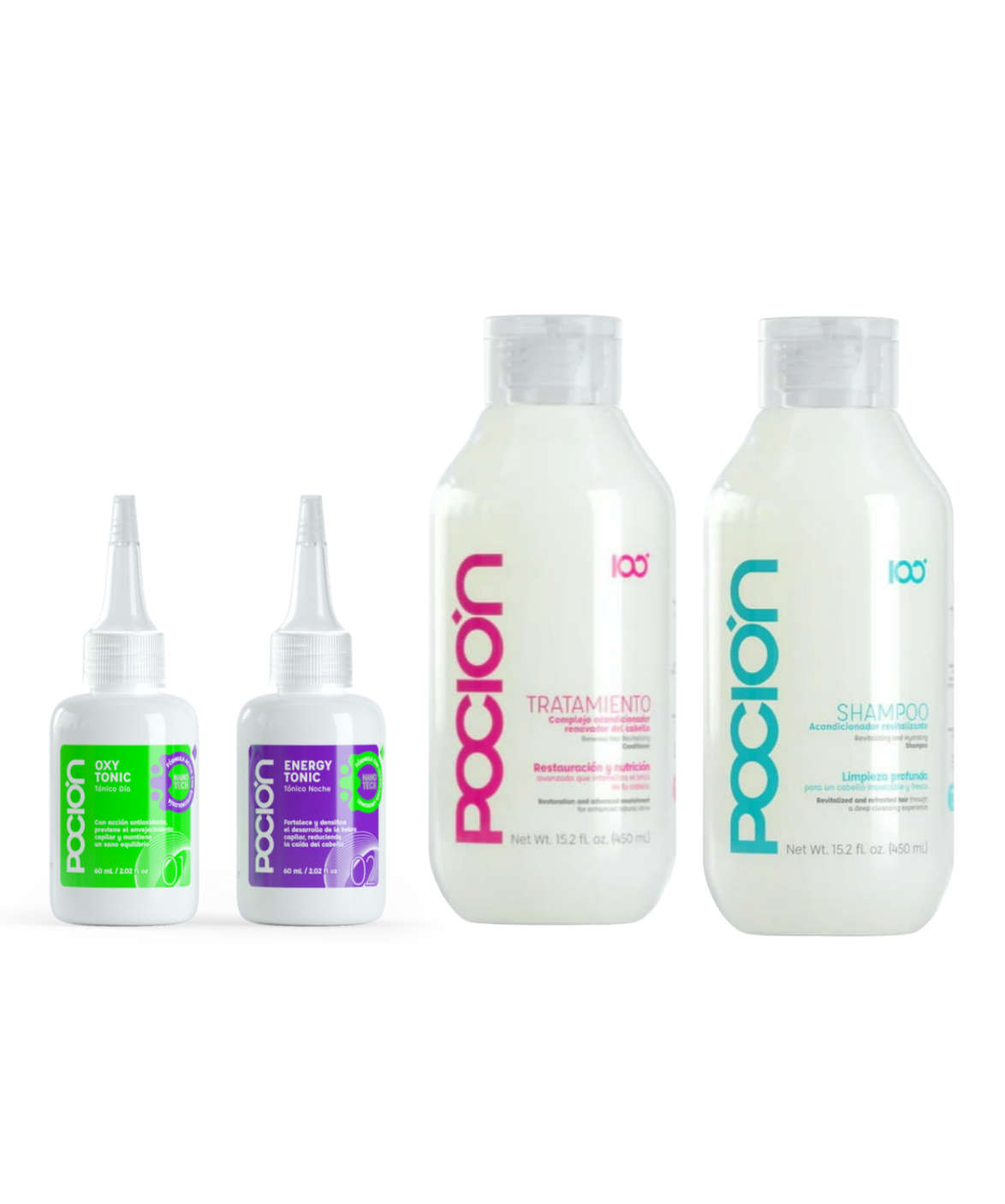KIT CRECIMIENTO (LA POCIÓN)