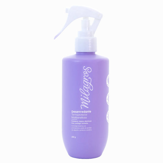 TERMOPROTECTOR Y DESENREDANTE MILAGROS