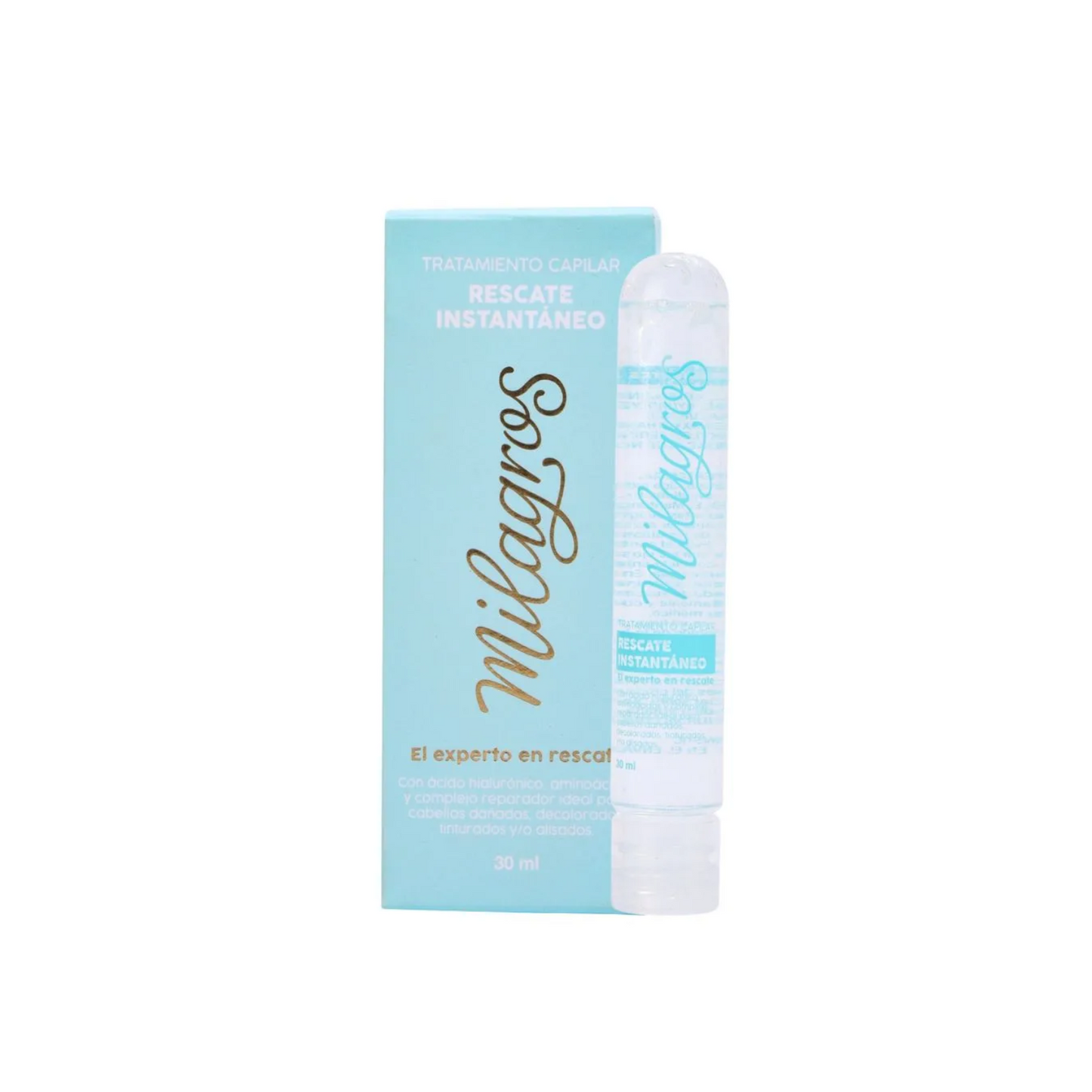 TRATAMIENTO CAPILAR RESCATE INSTANTANEO