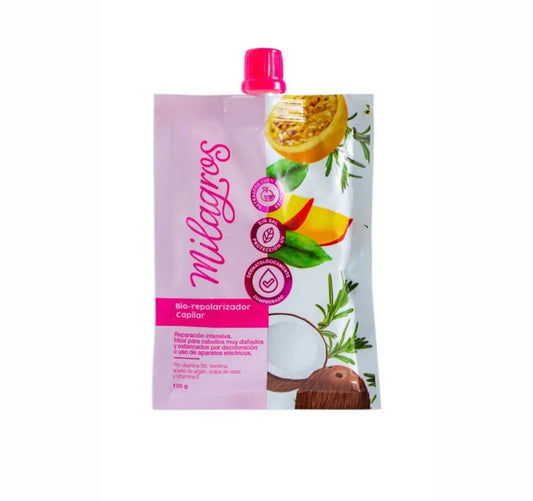 BIOREPOLARIZADOR VERSIÓN VIAJERO MILAGROS 100gr