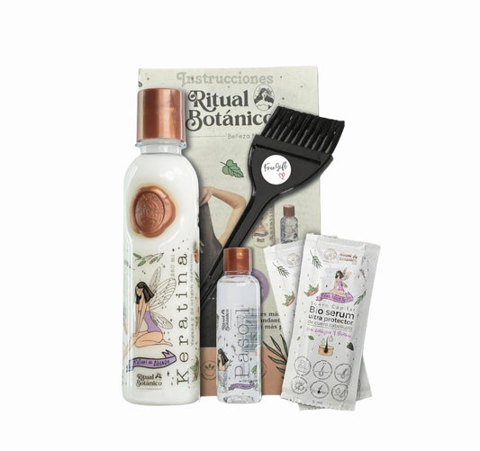 KERATINA ORGANICA RITUAL BOTANICO 250ML