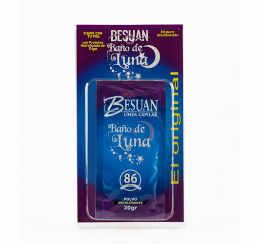 BAÑO DE LUNA DECOLORANTE