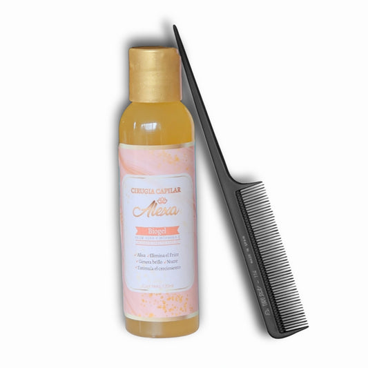 ALISADO CIRUGÍA CAPILAR BIOGEL