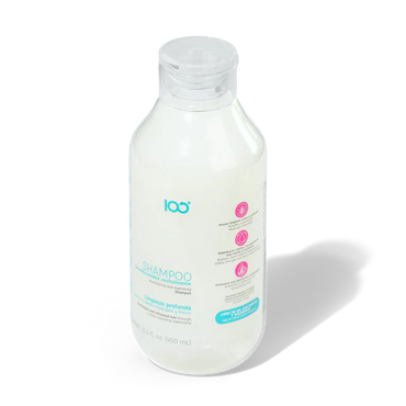 SHAMPOO SIN SAL (LA POCIÓN)