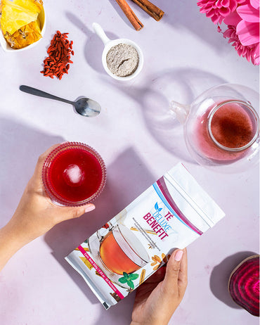 Té DELUXE BENEFIT