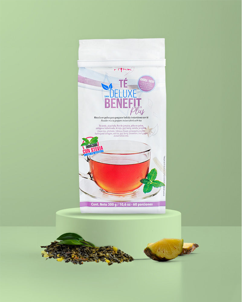 Té DELUXE BENEFIT PLUS