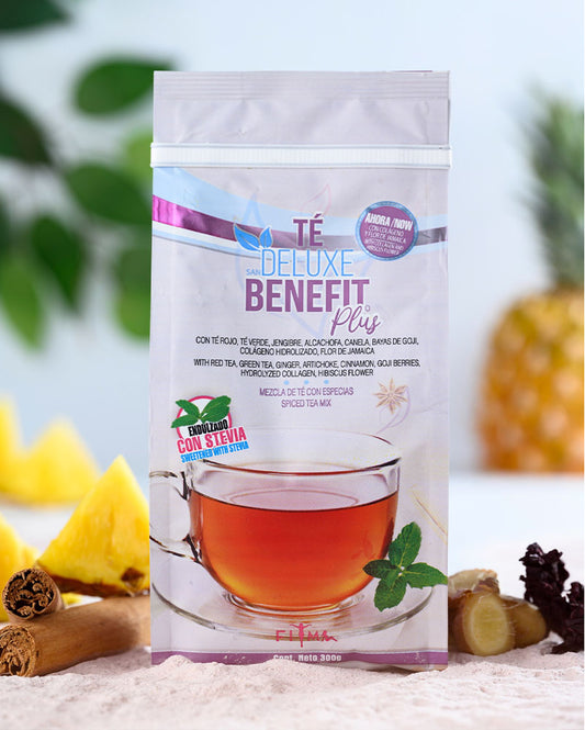 Té DELUXE BENEFIT PLUS