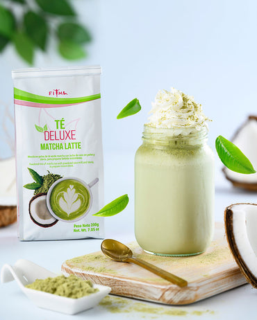 Té DELUXE MATCHA LATTE