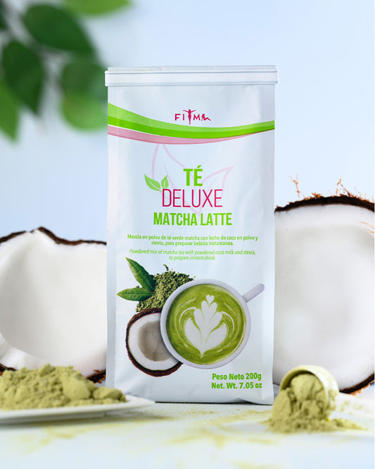 Té DELUXE MATCHA LATTE