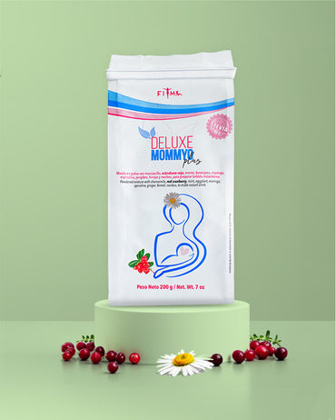 Té DELUXE MOMMY PLU