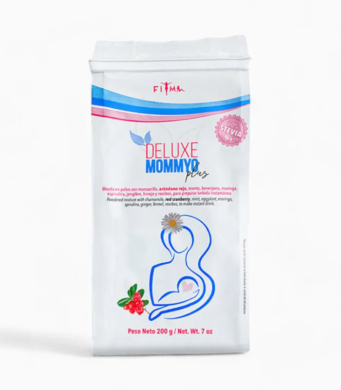 Té DELUXE MOMMY PLU