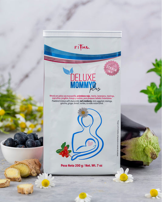 Té DELUXE MOMMY PLU