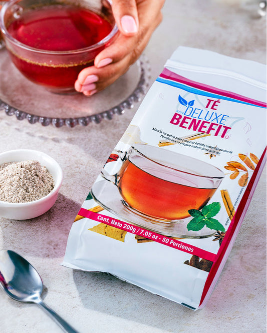 Té DELUXE BENEFIT