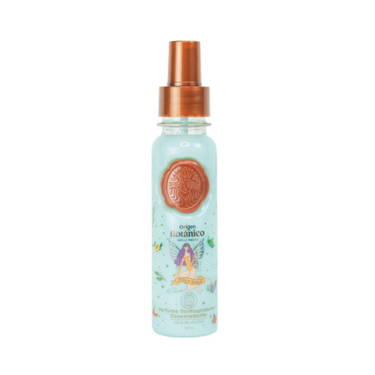 NUEVO PERFUME Y TERMOPROTECTOR CAPILAR RITUAL BOTANICO 120ML
