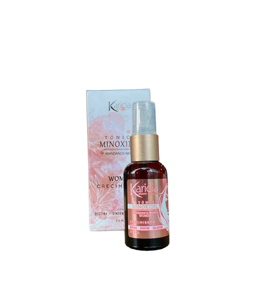 TÓNICO DE MINOXIDIL 2% (KARICIA)