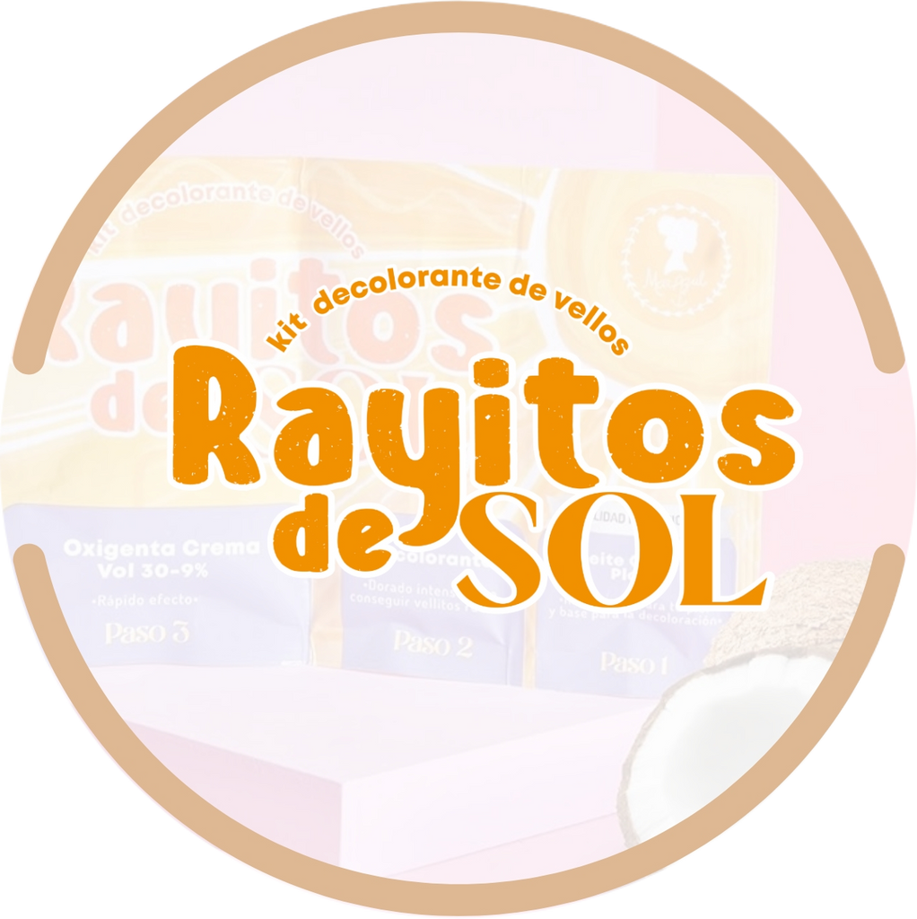 RAYITOS DE SOL