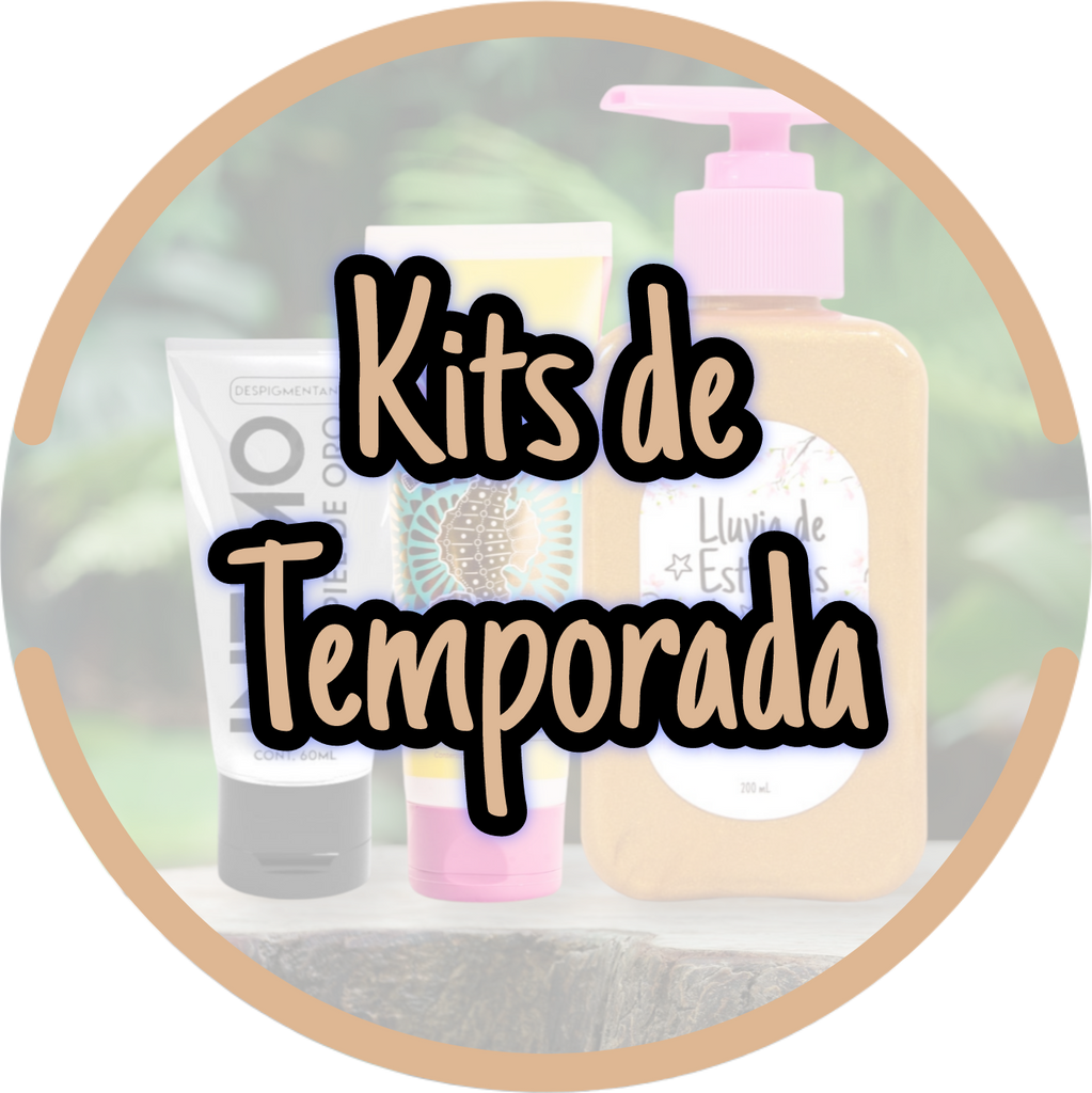 KITS DE TEMPORADA