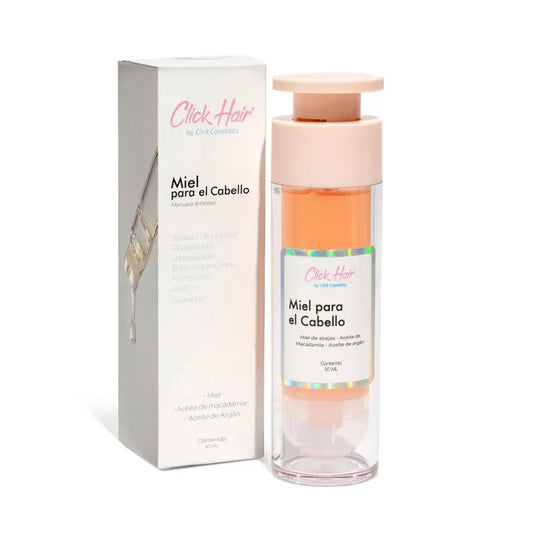 MIEL PARA EL CABELLO (CLICK HAIR)