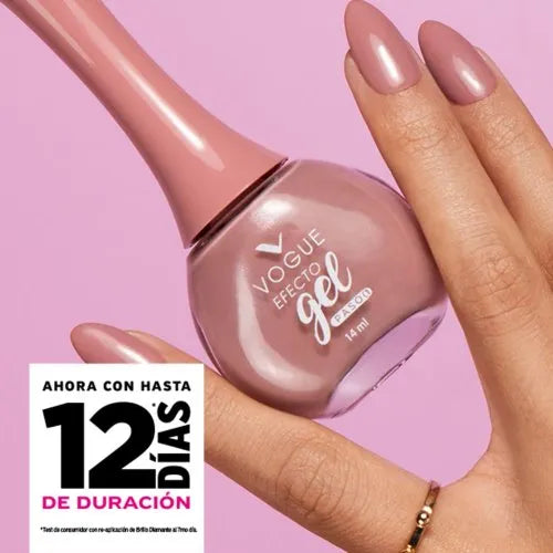 ESMALTE VOGUE EFECTO GEL (TERNURA)