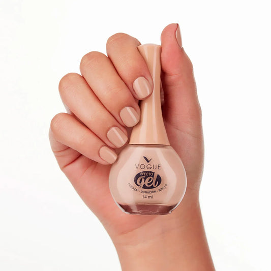 ESMALTE DE UÑAS VOGUE EFECTO GEL (ARMONÍA)