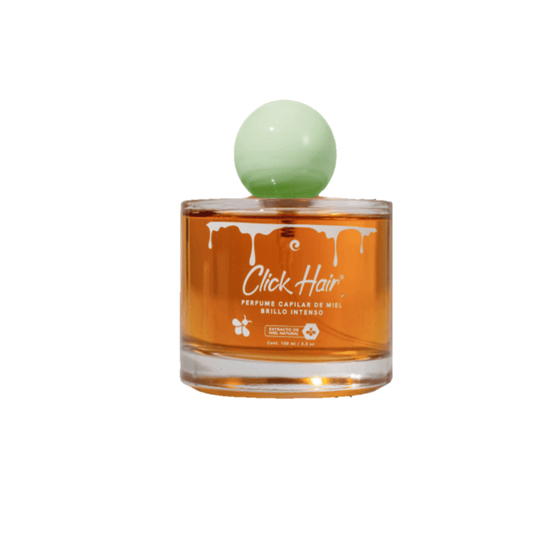 PERFUME PARA EL CABELLO CLICK HAIR MIEL Y PISTACHO
