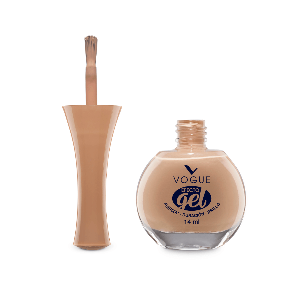 ESMALTE DE UÑAS VOGUE EFECTO GEL (ARMONÍA)
