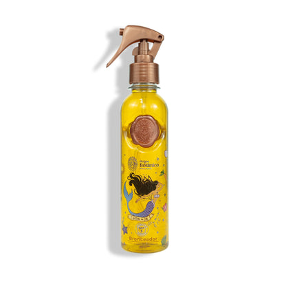 BRONCEADOR ORIGEN BOTÁNICO
