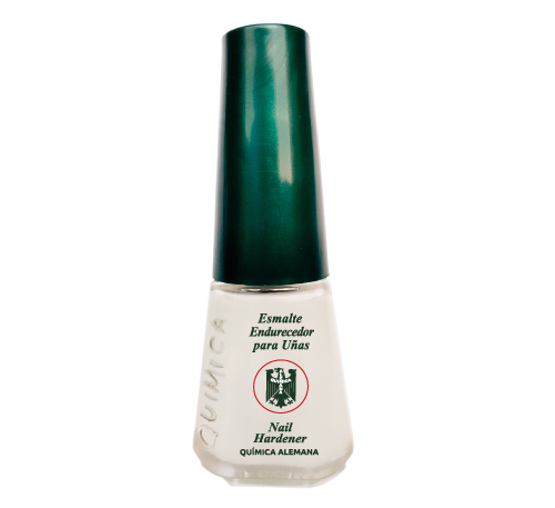 ENDURECEDOR DE UÑAS QUíMICA ALEMANA