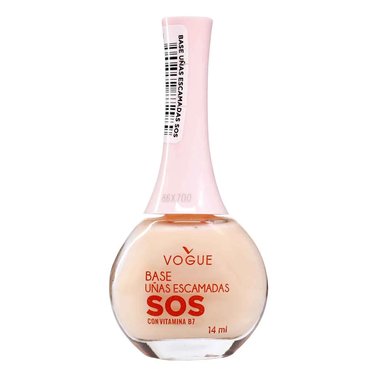 BASE UÑAS ESCAMADAS SOS VOGUE