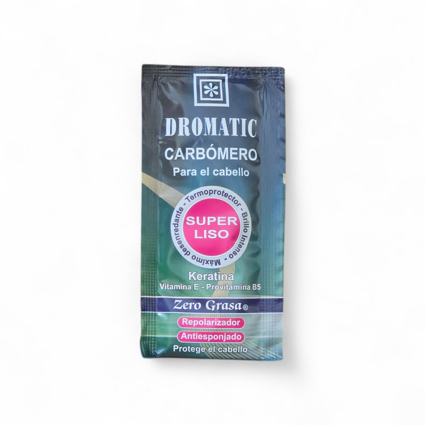 DROMATIC CARBÓMERO PARA EL CABELLO SACHET 20 ML