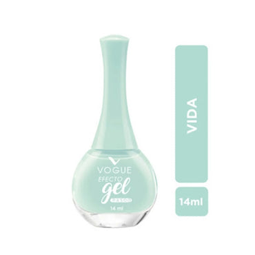 ESMALTE VOGUE EFECTO GEL (VIDA)