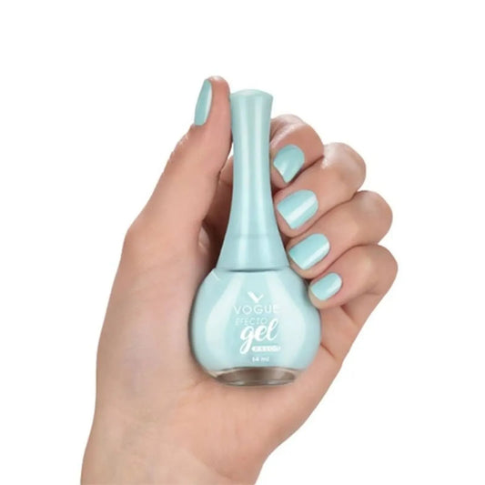 ESMALTE VOGUE EFECTO GEL (VIDA)